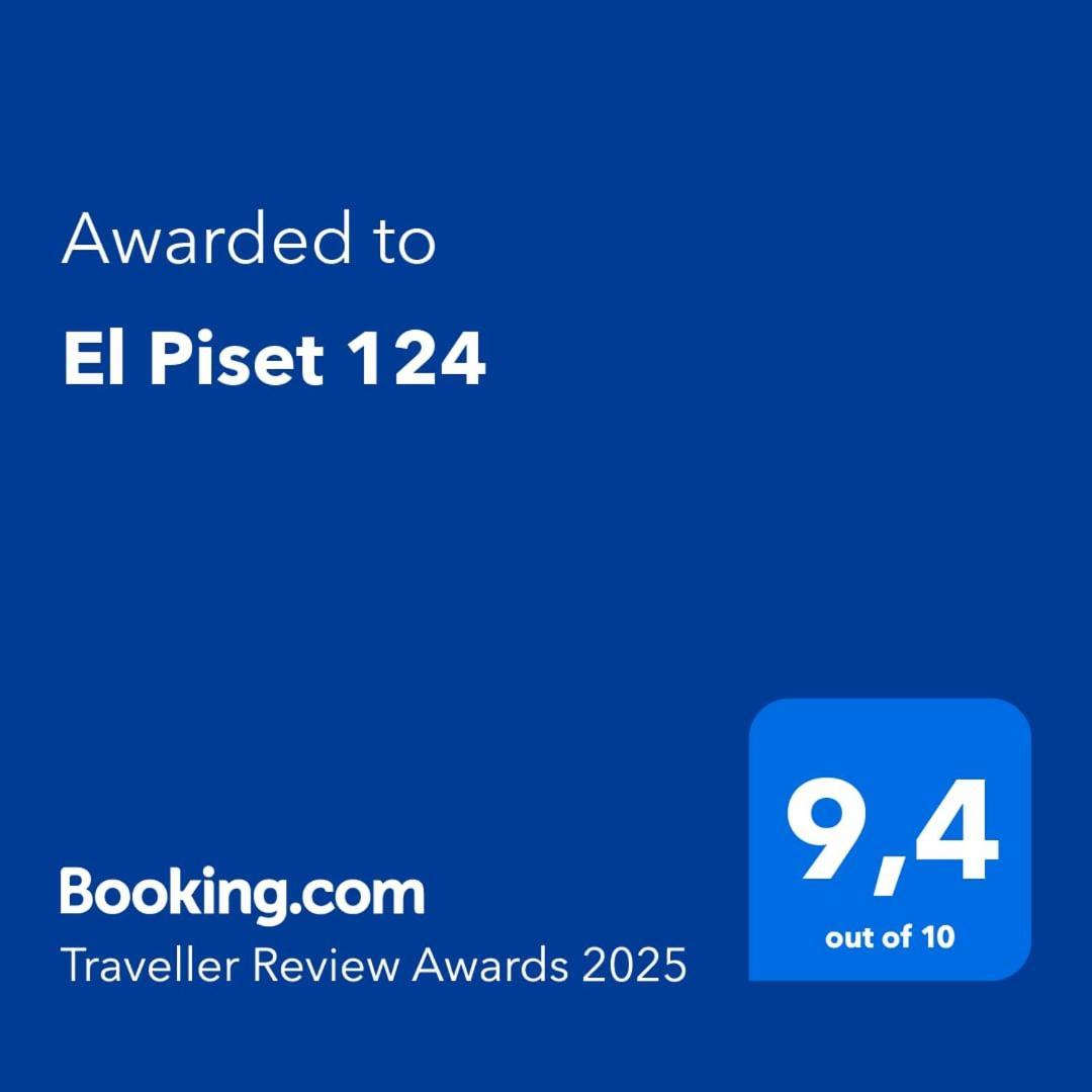 דירות בניסה El Piset 124 מראה חיצוני תמונה